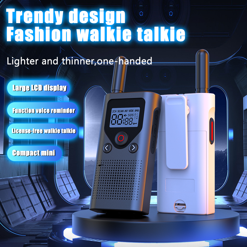 what is the best portable 2 way radio